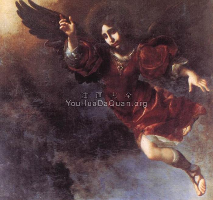 The Guardian Angel - 卡洛·多尔奇